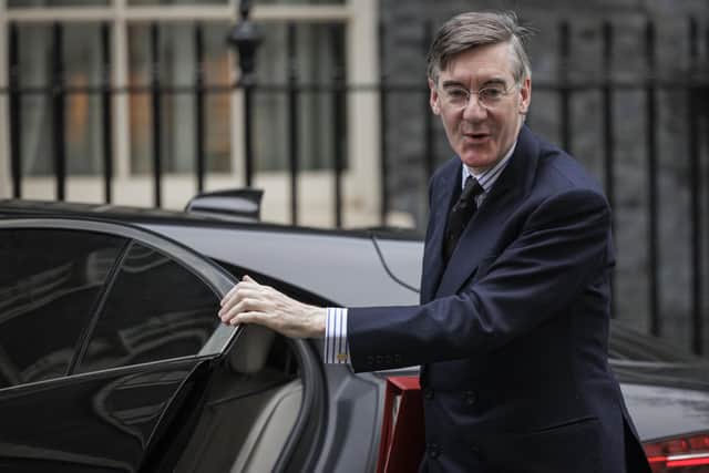 Jacob Rees-Mogg, a staunch ally of Boris Johnson, is another Tory MP who has been enlisted by GB News.