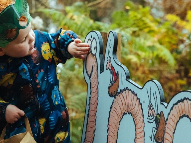 If you're stuck for things to do with the kids this weekend, let them join the 'Superworm' trail at Sherwood Pines. They can discover the small, but mighty, creatures from the much-loved book and learn about the everyday, heroic feats of minibeasts in the forest. The self-led trail is full of fun activities, and includes a free mask for all.