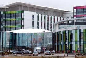King's Mill Hospital is getting £1.5 million for upgraded discharge lounges