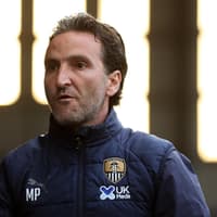 Martin Paterson: 'Notts County must not get caught up in the occasion against Mansfield Town'