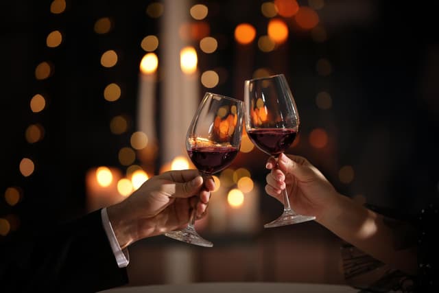 Valentinstag: 13 Dinge, die man in und um Mansfield, Ashfield und Hucknall ...