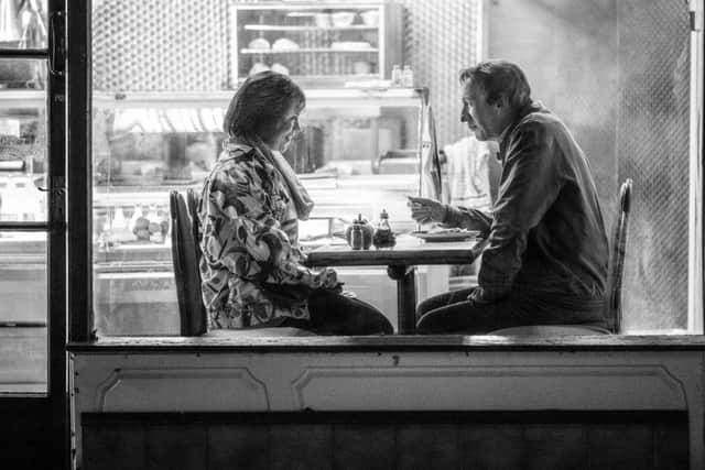 David Thewlis also stars as Christopher Edwards