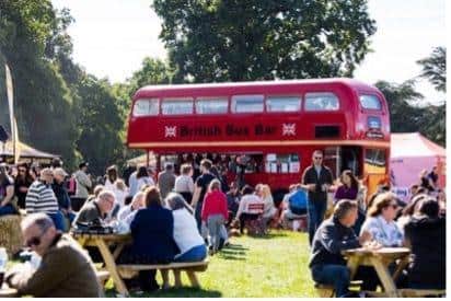 Festival of Food and Drink celebrates it's 10th Anniversary this weekend