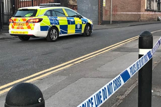 A boy was stabbed in both his stomach and shoulder in Bulwell