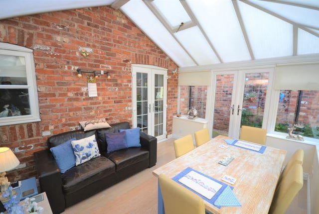 Marketed by Portfield Garrard & Wright, 01302 977601.