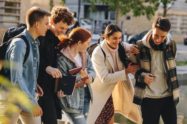 Bright Futures Accommodation, of Nottingham, provides a home and help for vulnerable teenagers to prepare them for adult life.