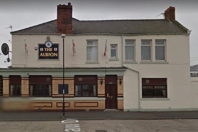 The Albion, on Victor Street in Sunderland, is on the market for £325,000.