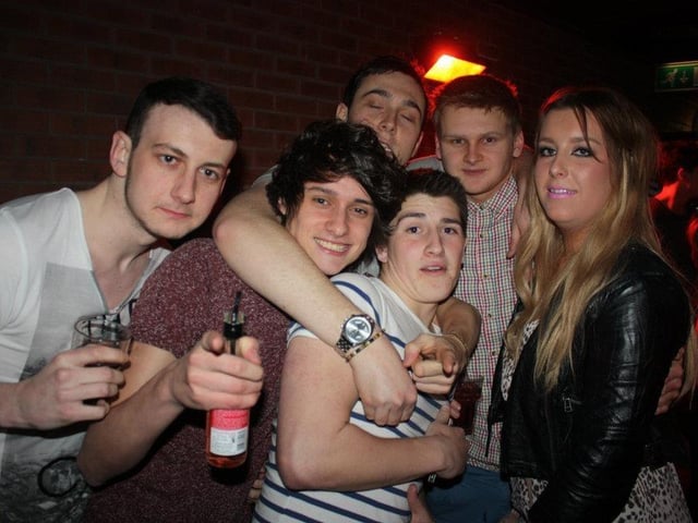 Group shot!