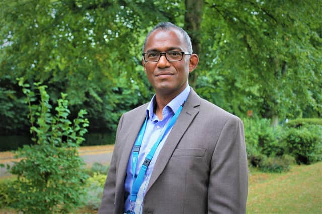 Robert Mooken, the Trust’s head of Quality Surveillance and BME Staff Network co-chair,  has shared his experience of racial discrimination and micro-aggressions, which had a profound impact on him at the time.