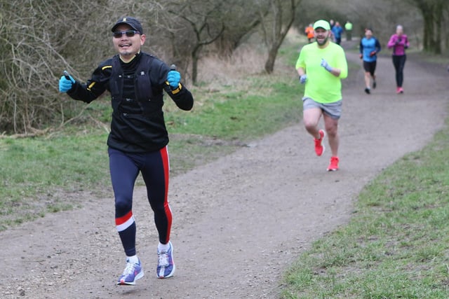 The fastest ever Parkrun time was recorded by Andrew Baddeley in August 2012, who finished in 13 minutes and 48 seconds.