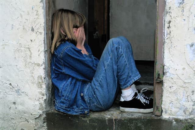 More than 40 children were homeless and in temporary accommodation across Mansfield and Ashfield at the start of lockdown