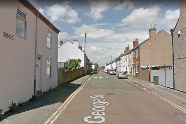 In June 2024, five crimes were reported on or near George Street.