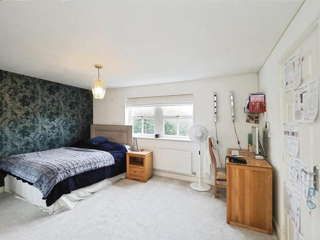 The property has four excellent bedrooms and a layout that offers privacy and comfort for everyone.