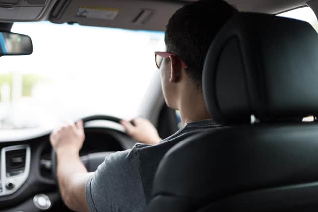 Drivers are encouraged to get regular eye tests