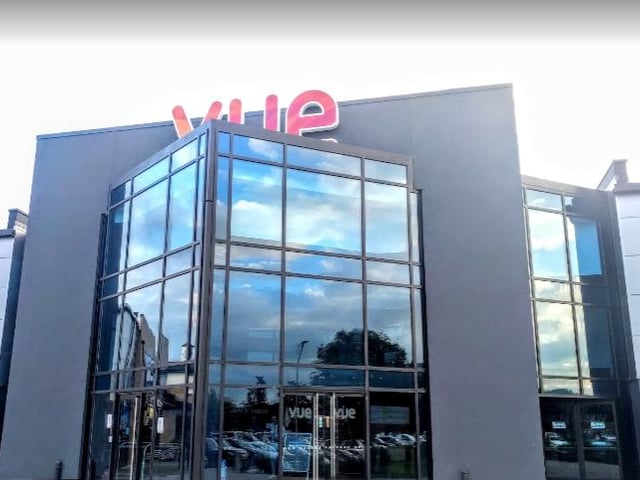 Enjoy all the latest blockbusters to be released at the Vue in Doncaster this weekend.