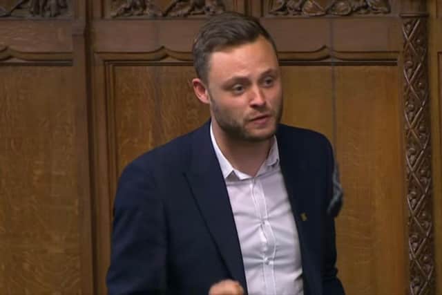 Mansfield MP, Ben Bradley, has welcomed the Nationality and Borders Bill