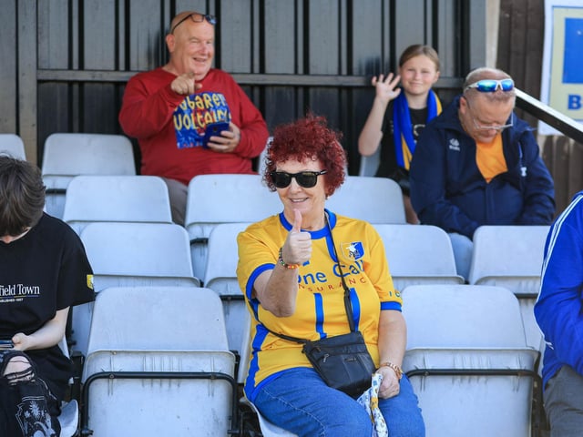 Travelling fans got a first look at this Stags side ahead of the 2026/27 League One season.
