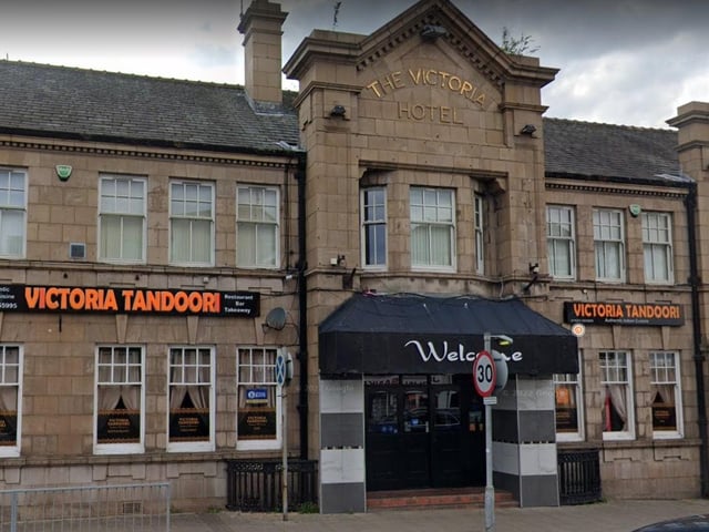 Victoria Tandoori, 34 Albert Street, Mansfield, has a 4.6/5 rating based on 348 reviews