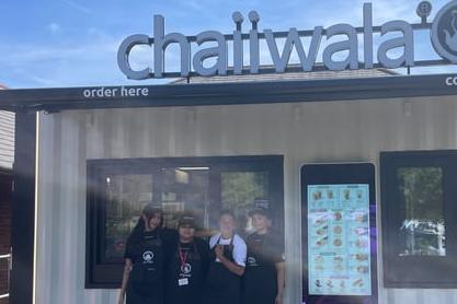 Roadchef opens new Chaiiwala at Tibshelf Services on the M1