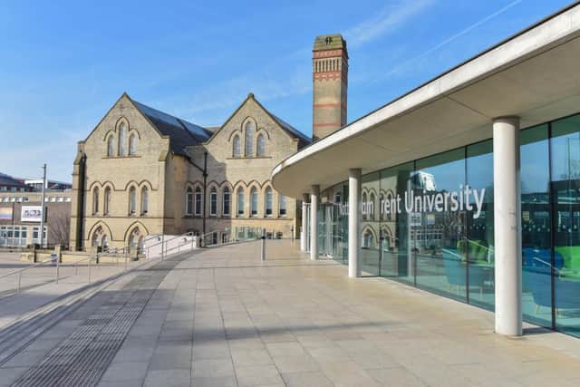 Nottingham Trent University is living up to its reputation as one of the most sustainable universities in the world