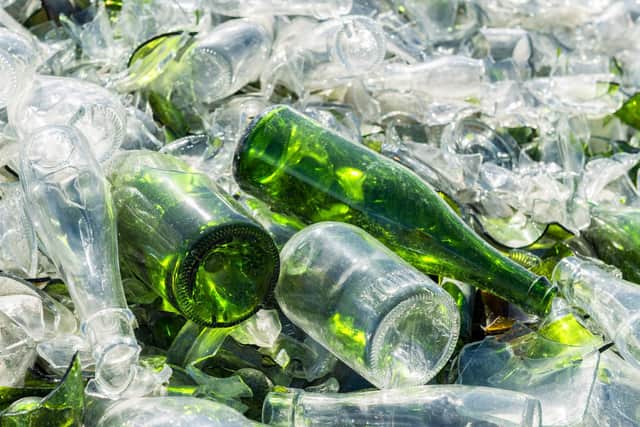 Kerbside glass recycling service is set to be introduced in Newark and Sherwood