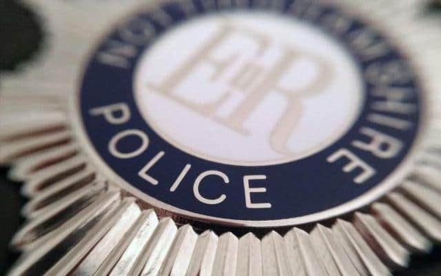 Nottinghamshire Police incident log