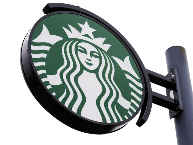 Starbucks at Center Parcs was given a five rating after assessment on April 5.