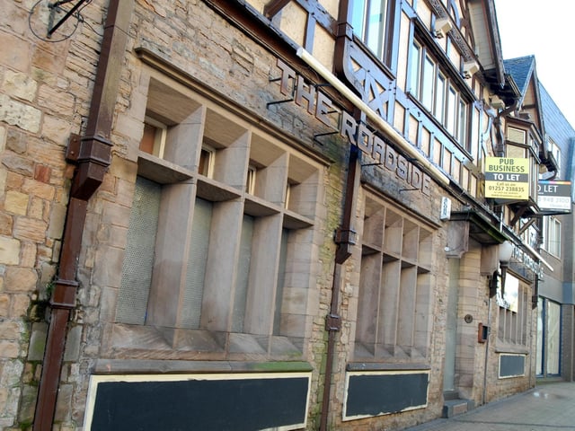 The old Crown Hostelry was hugely popular with its close proximity to the bus station