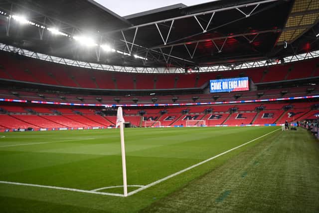 Around 28,000 tickets have already been sold for Stags v Port Vale.