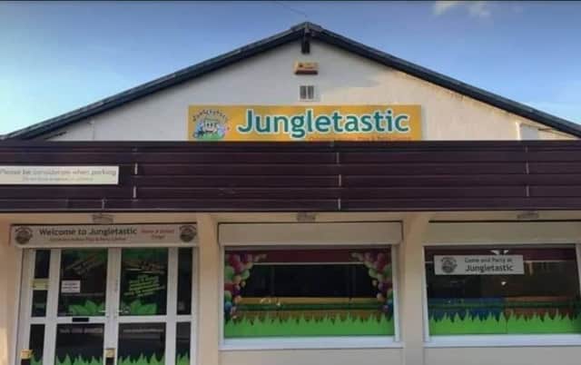 The former Jungletastic play centre is set to become a new Spar shop.