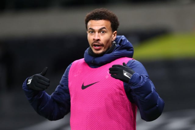 Paris Saint-Germain expect a decision this week on their loan bid to sign Tottenham Hotspur midfielder Dele Alli, who is keen to reunite with former boss Mauricio Pochettino. (Daily Mirror)