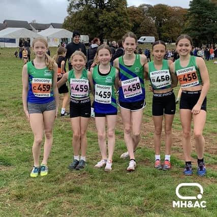 Mansfield Harriers has been a key part of Mansfield's sporting scene for decades giving folk of all ages the chance to stay in shape and make great friends along the way.