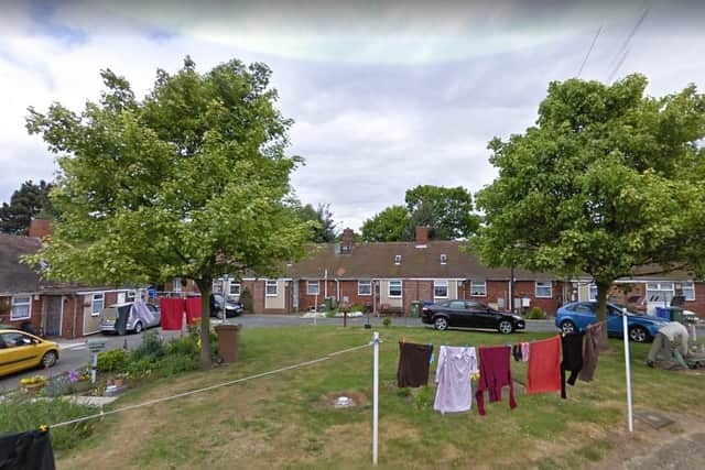A 39-year-old man died after he was assaulted in Lansbury Gardens at around 10.50am on Monday, November 30.