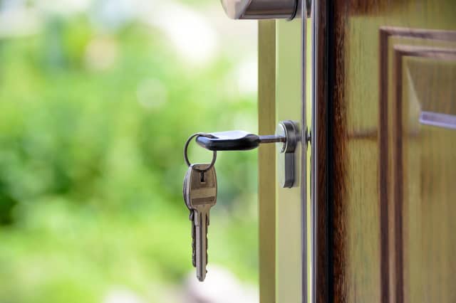 House keys