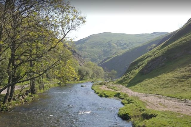 Enjoy a relaxing visit to the fantastic valley of Dovedale within the Peak District. The valley was cut by the River Dove and runs for just over 3 miles between Milldale and a wooded ravine near Thorpe Cloud and Bunster Hill.