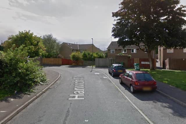 Mullberry Gardens Bulwell