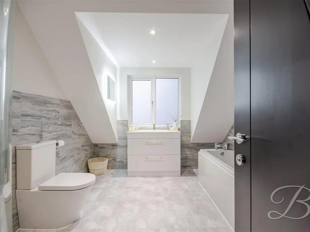 The home has been finished to a high standard and is move in ready.
