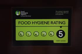 An Eastwood restaurant has been handed a new five-out-of-five food hygiene rating.