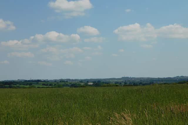 Fields between Alfreton and Oakerthorpe have become a hotbed for potential development.