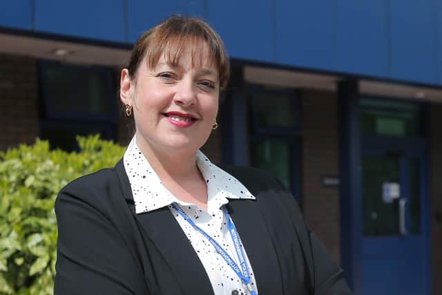 Caroline Henry, Nottinghamshire PCC