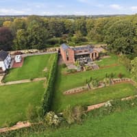 Multigenerational family home with countryside views and Teversal Manor neighbours for sale