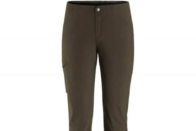 Arc’Teryx Alroy trousers