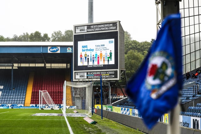 Blackburn Rovers were predicted to finish 19th by the data experts at the start of the season with 58 points. In reality, Blackburn Rovers finished 11th with 63 points.