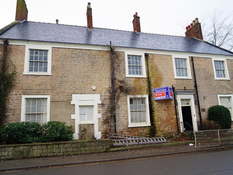 New Hetty's premises in Mansfield Woodhouse.
