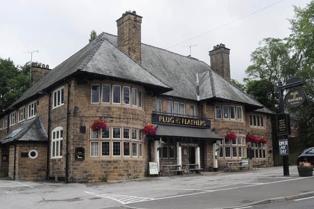 Glapwell's old Plug & Feathers pub has been closed for a number of months.