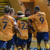 New date for Stags clash. Picture: Andrew Roe/AHPIX LTD