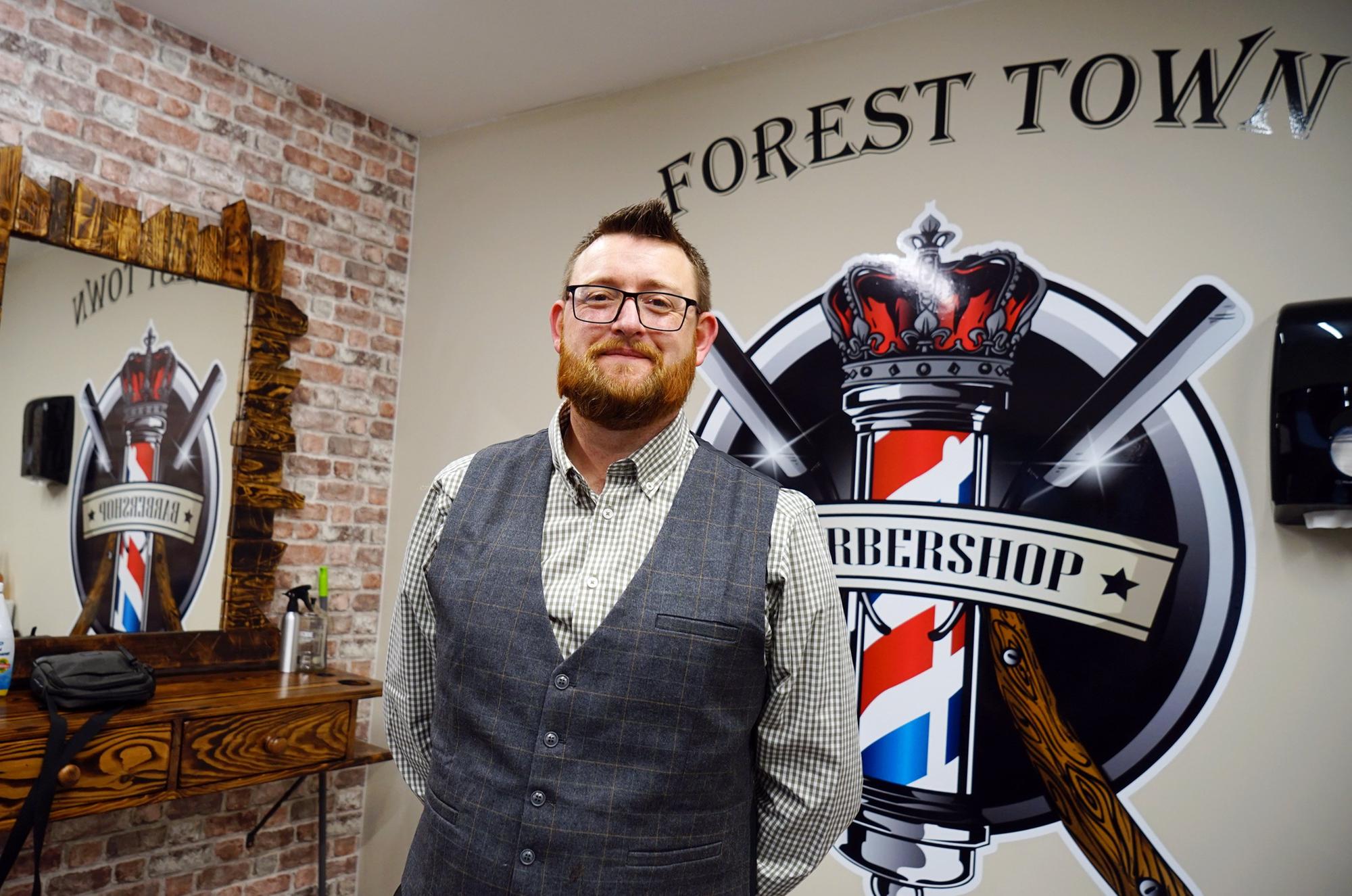 Town barber discount