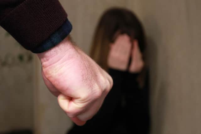 Christopher Goode admitted breaching a restraining order when he appeared before the court
