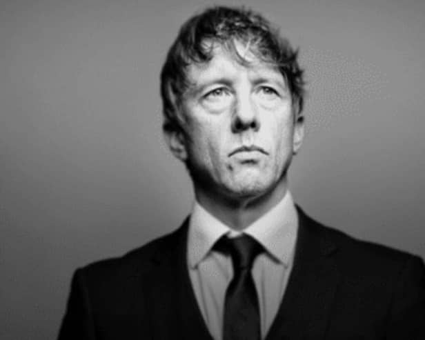 Jonathan Pie brings his new tour to Nottingham this autumn. Photo: Submitted