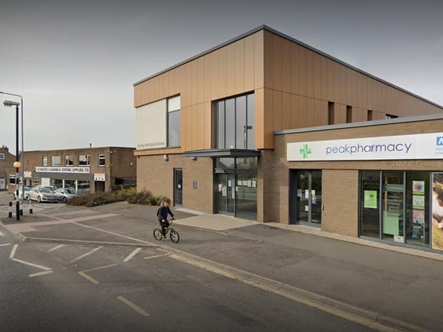 Brierley Park Medical Centre on Sutton Road, Huthwaite, has a full five star rating from two reviews.